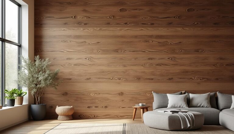 découvrez notre papier peint effet bois 3d pour apporter chaleur et authenticité à votre intérieur. une décoration naturelle et élégante qui transforme vos murs en véritables œuvres d'art.