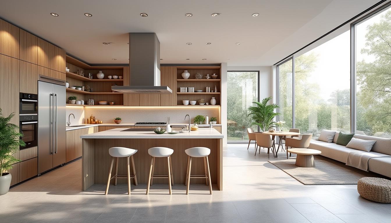 découvrez comment planifier votre cuisine en 3d grâce à notre guide complet et nos astuces pratiques pour un aménagement optimal et fonctionnel.