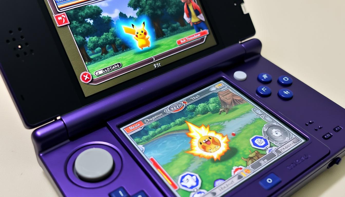 découvrez notre guide complet pour profiter pleinement de pokémon xy rom sur 3ds en 2026. astuces, conseils et téléchargements fiables pour une expérience de jeu optimale.