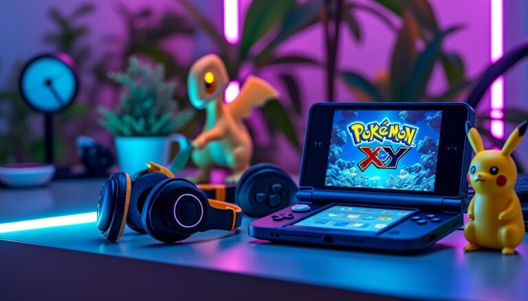 découvrez notre guide complet pour profiter pleinement de pokemon xy rom sur 3ds en 2026. astuces, conseils et téléchargements sécurisés pour une expérience optimale.