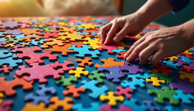 découvrez comment assembler facilement votre puzzle 3d stitch en relief grâce à notre guide détaillé et astuces pratiques pour un montage réussi.