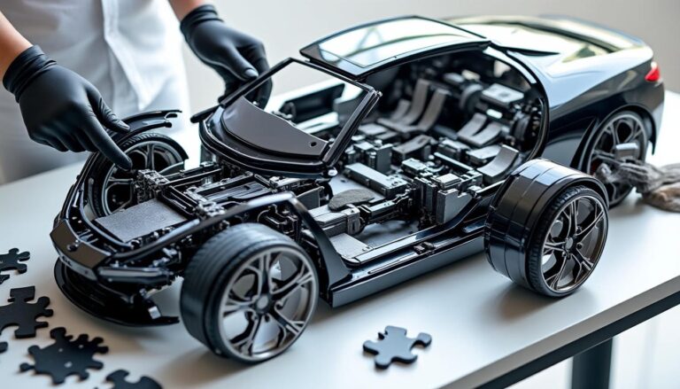 découvrez comment assembler un puzzle 3d voiture réaliste étape par étape avec notre guide détaillé, parfait pour les passionnés et débutants.