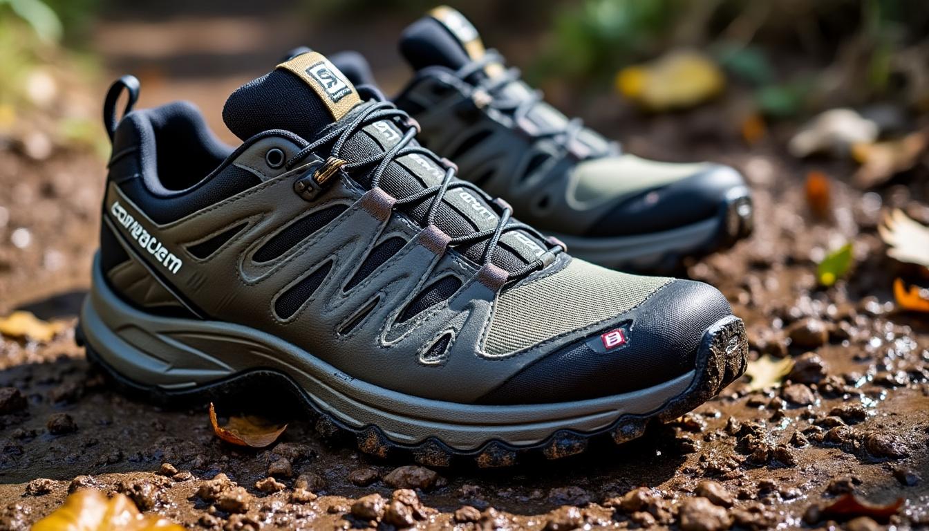 découvrez notre guide complet sur la salomon xa pro 3d gtx, la chaussure de trekking idéale alliant confort, performance et durabilité pour vos aventures en plein air.