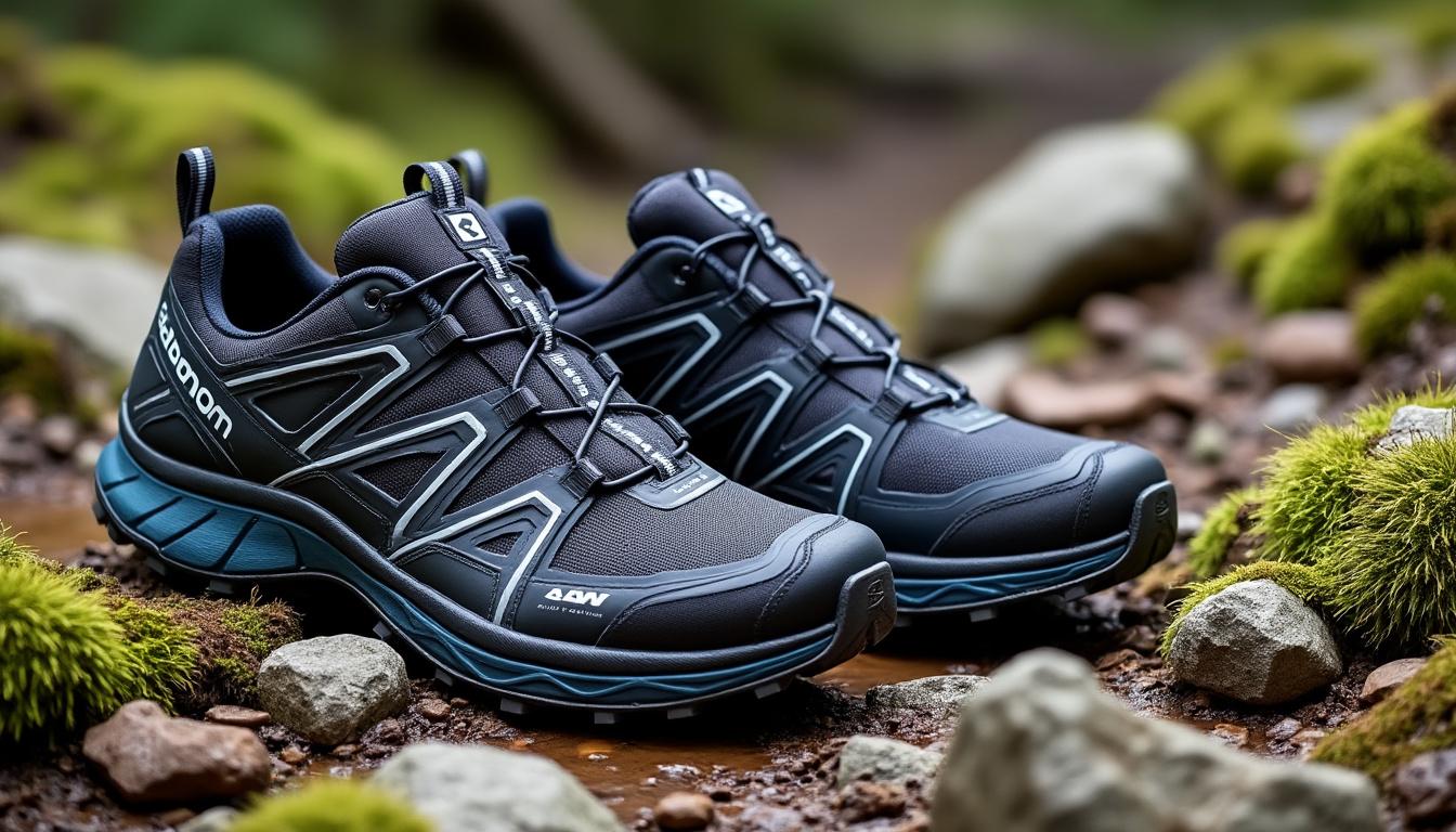 découvrez notre guide complet sur la salomon xa pro 3d gtx, la chaussure de trekking idéale alliant confort, performance et protection pour toutes vos aventures en montagne.