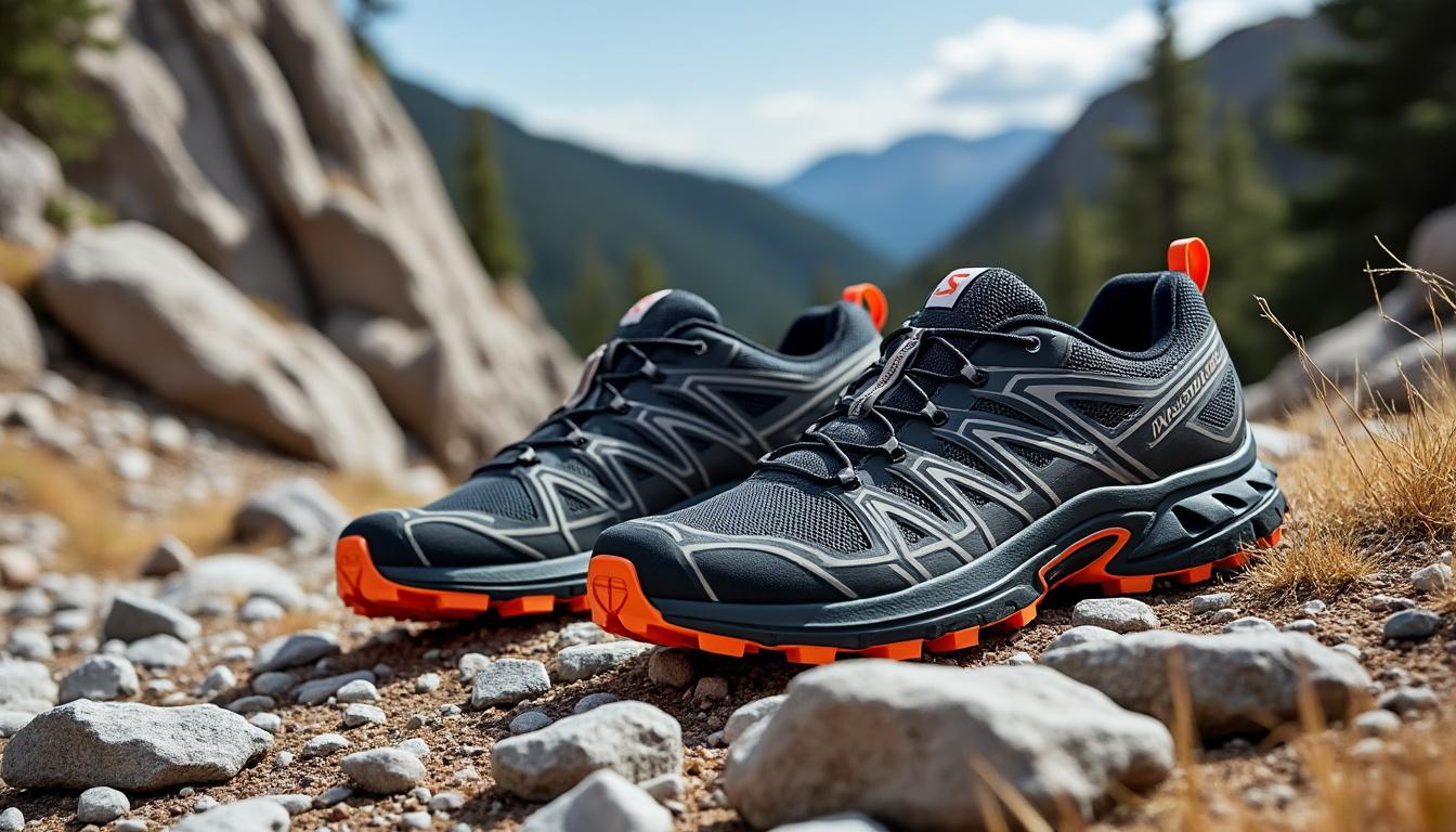 découvrez notre guide complet sur la salomon xa pro 3d v9 pour choisir la chaussure de trail idéale alliant confort, performance et durabilité.