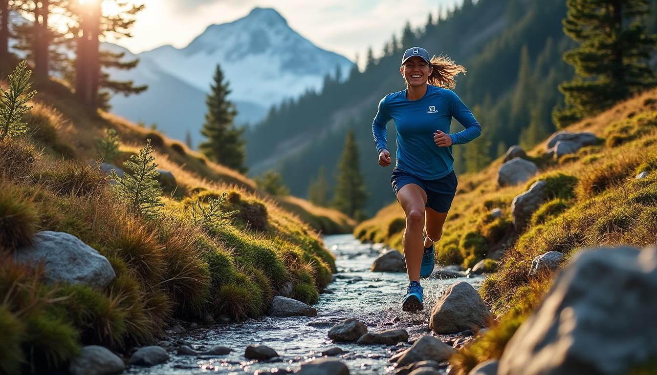 découvrez notre guide complet sur la salomon xa pro 3d v9, la chaussure de trail idéale pour allier confort, performance et durabilité lors de vos sorties en pleine nature.
