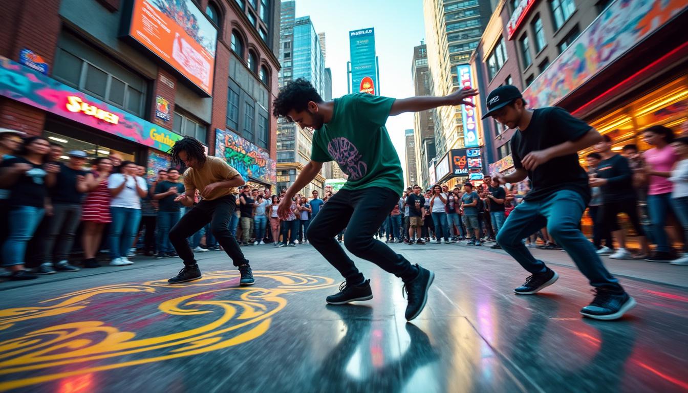 découvrez street dance 3d, le film culte de danse urbaine qui vous plonge au cœur de battles époustouflants et de chorégraphies impressionnantes. vibrez au rythme de la street dance et vivez une aventure pleine de passion et d'énergie.