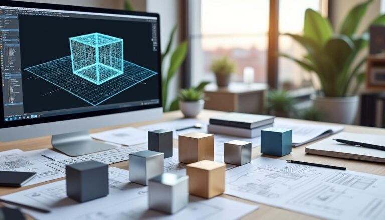 découvrez tout ce qu'il faut savoir sur la création et l'utilisation des cubes 3d, des techniques de modélisation aux applications pratiques.