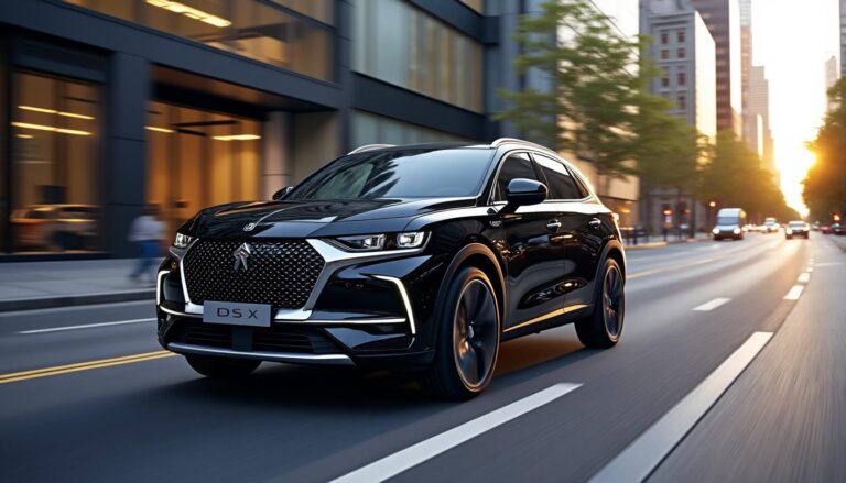 découvrez tout ce qu'il faut savoir sur la ds x : ses caractéristiques détaillées, ses performances, son design, et les avis des utilisateurs pour vous aider à faire le meilleur choix.