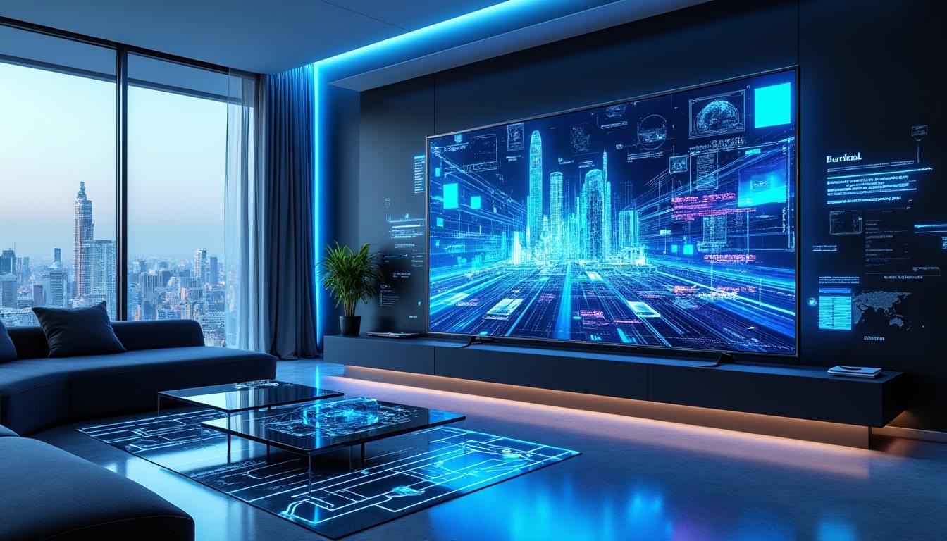 découvrez les dernières technologies et tendances de la tv 3d en 2026, et tout ce qu'il faut savoir pour profiter d'une expérience visuelle immersive et innovante.