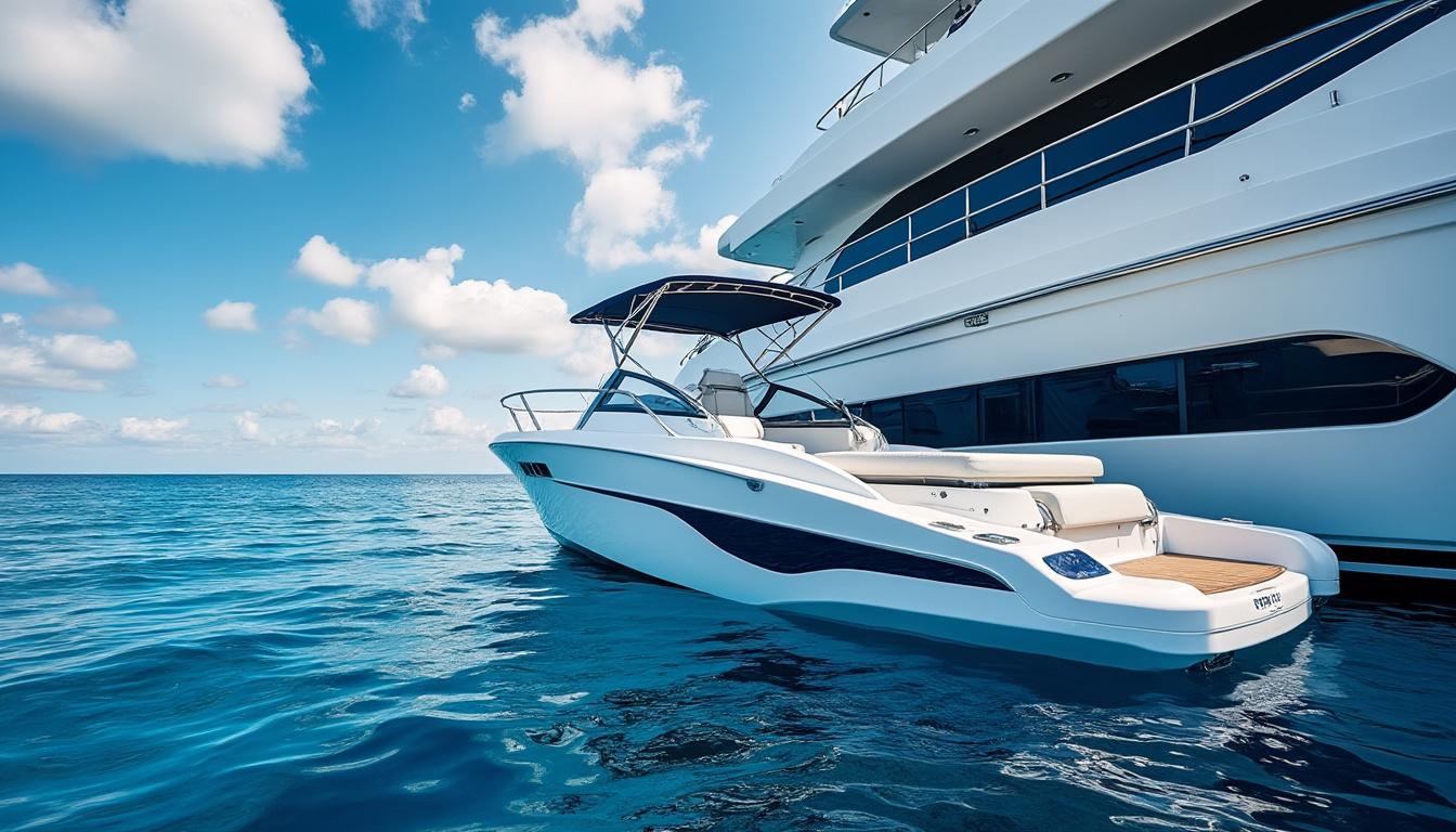 découvrez tout ce qu'il faut savoir sur le tender boat avec notre guide complet pour bien choisir et utiliser votre embarcation en toute sécurité et efficacité.