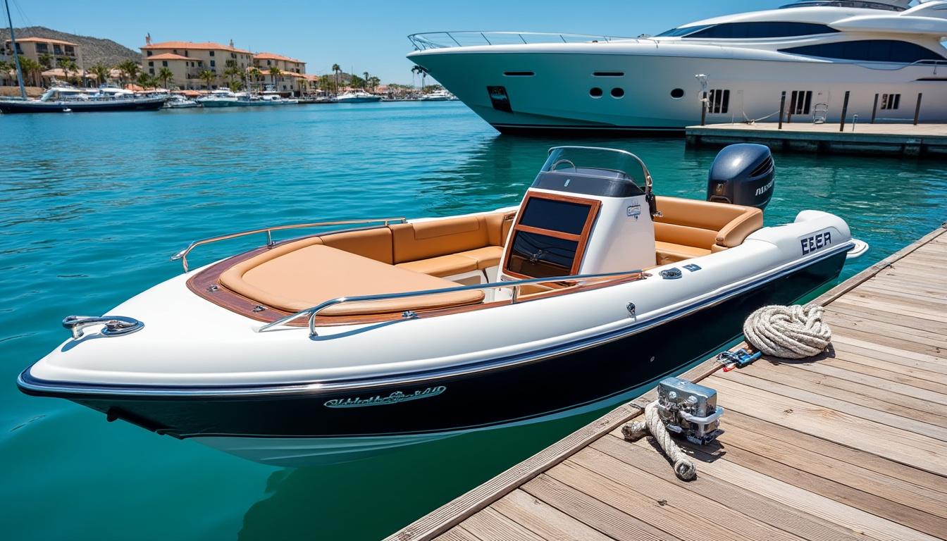 découvrez tout ce qu'il faut savoir sur le tender boat dans ce guide complet pour bien choisir et utiliser votre embarcation en toute sécurité et efficacité.