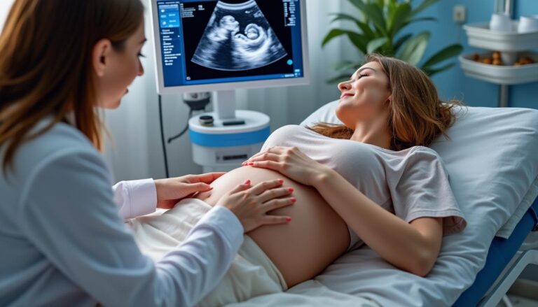 découvrez tout sur l’échographie bébé 3d : ses avantages pour visualiser votre bébé en détail et les précautions à prendre pour une expérience sûre et sereine.