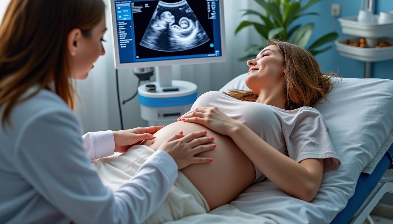 découvrez tout sur l’échographie bébé 3d : ses avantages pour visualiser votre bébé en détail et les précautions à prendre pour une expérience sûre et sereine.
