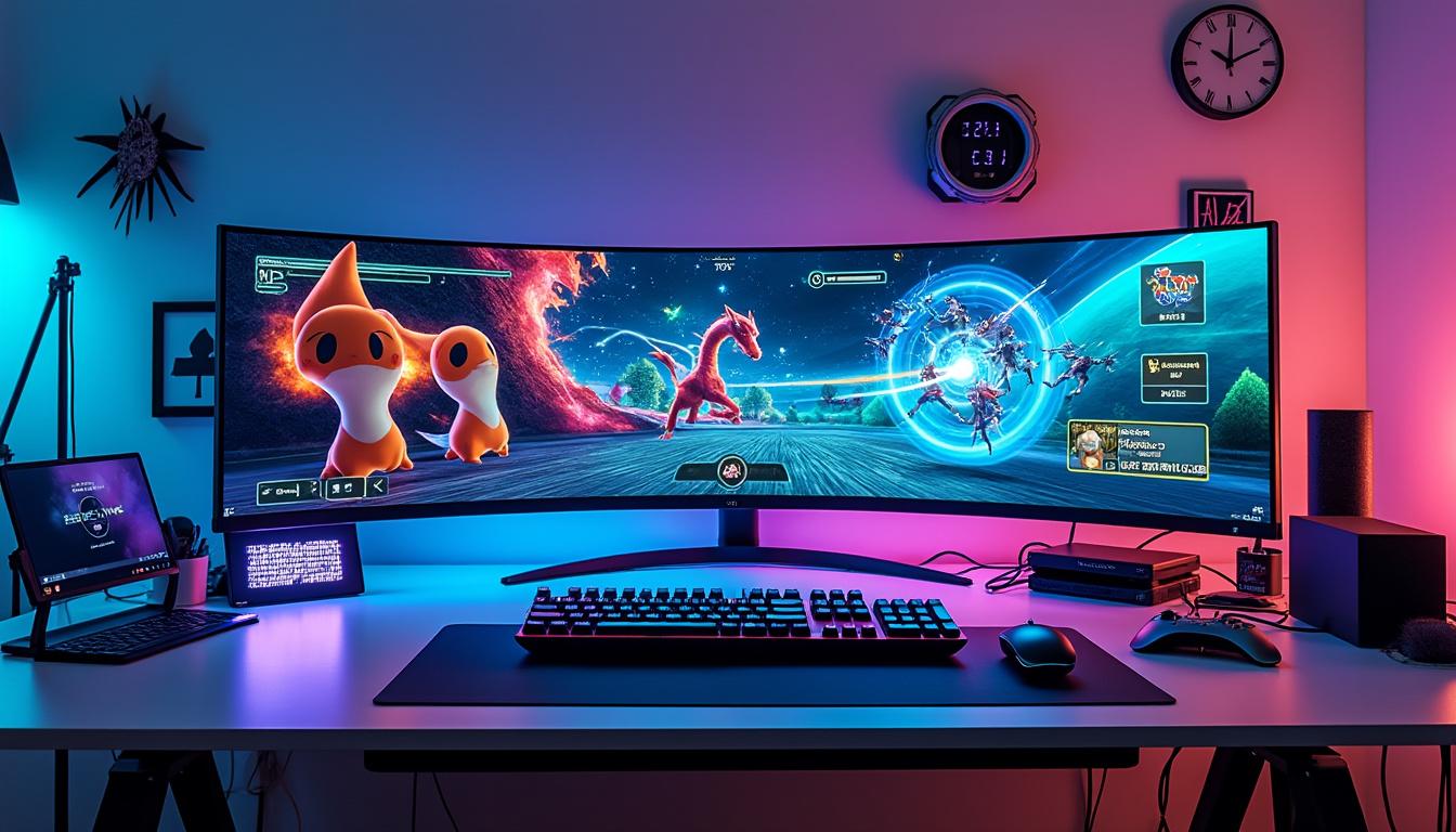 découvrez tout sur les roms 3ds pokémon en 2026 avec notre guide complet : astuces, conseils et informations essentielles pour profiter pleinement de vos jeux.