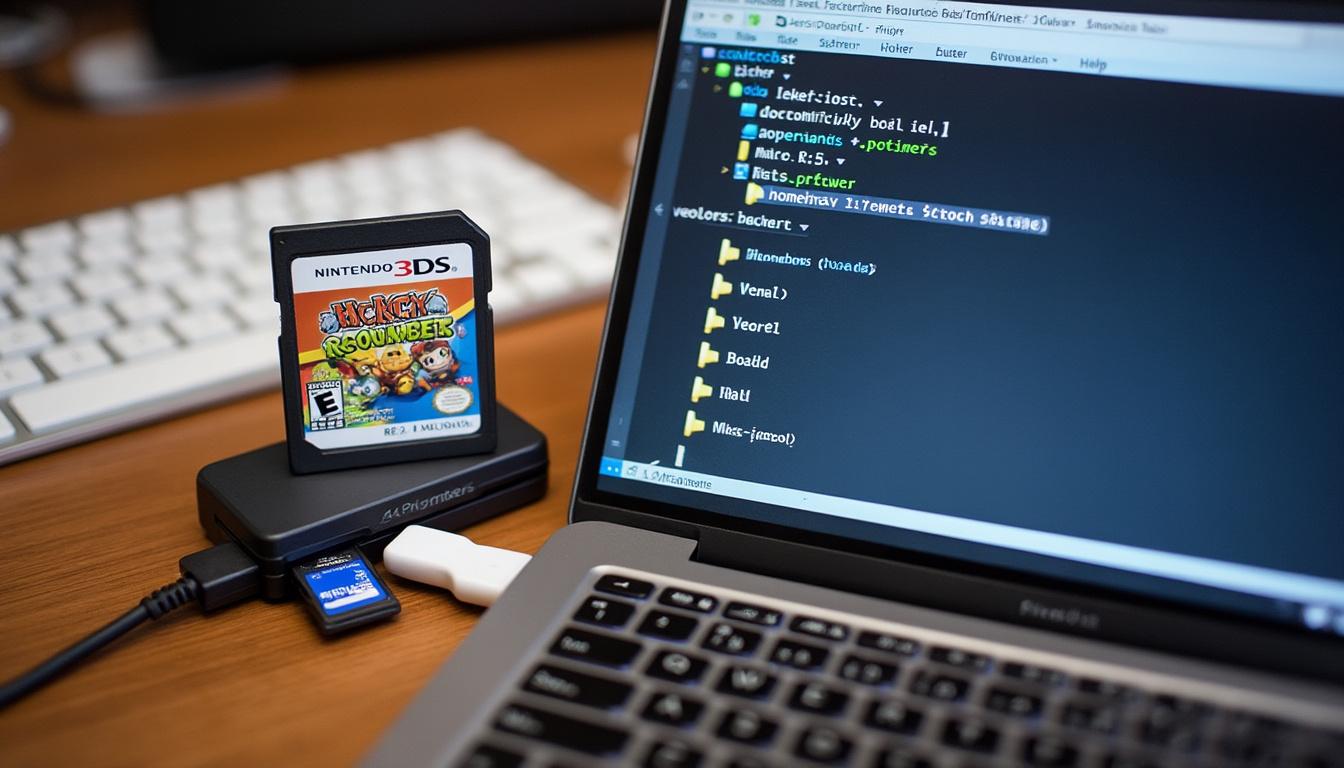 découvrez tout ce qu'il faut savoir sur les roms pokémon 3ds en 2026 : guide complet, conseils d'utilisation et astuces pour profiter pleinement de vos jeux sur console.