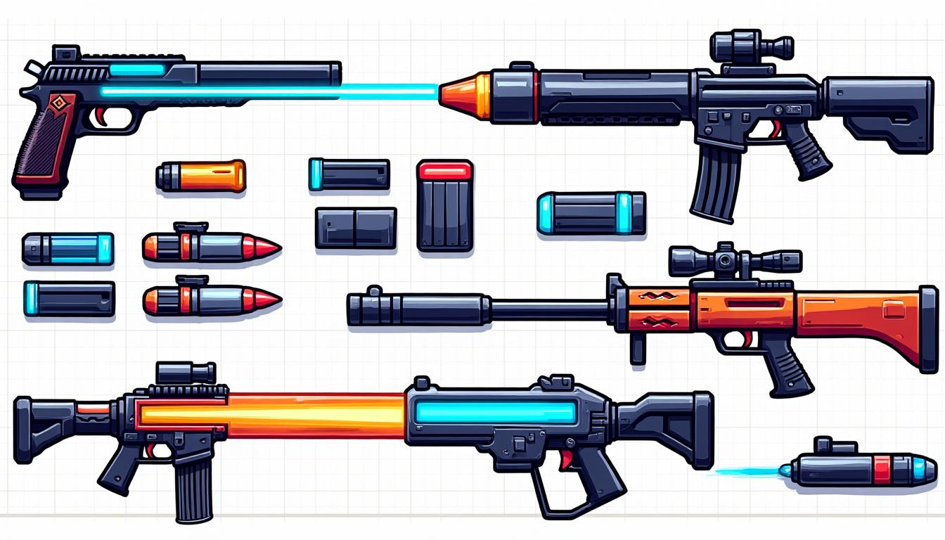 découvrez toutes les astuces et conseils indispensables pour progresser rapidement dans pixel gun 3d et maîtriser les triches efficacement.