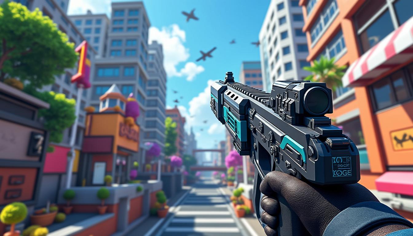 découvrez tout sur les triches dans pixel gun 3d avec nos astuces et conseils pour améliorer votre jeu et progresser rapidement.
