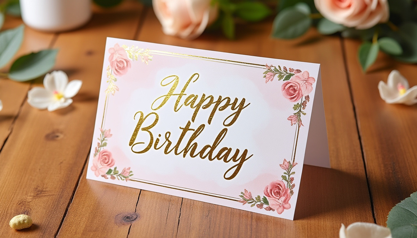 découvrez notre guide simple et créatif pour créer et imprimer votre carte d'invitation d'anniversaire personnalisée. facile à réaliser et à partager !