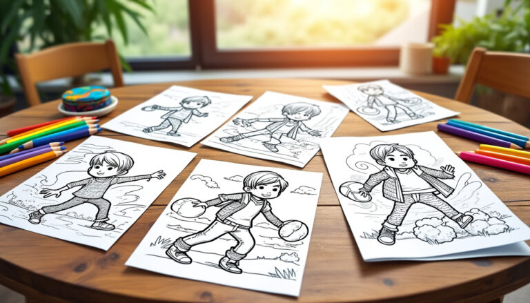 téléchargez gratuitement des coloriages à imprimer au format pdf spécialement conçus pour les garçons, avec des dessins amusants pour divertir et stimuler la créativité des enfants.