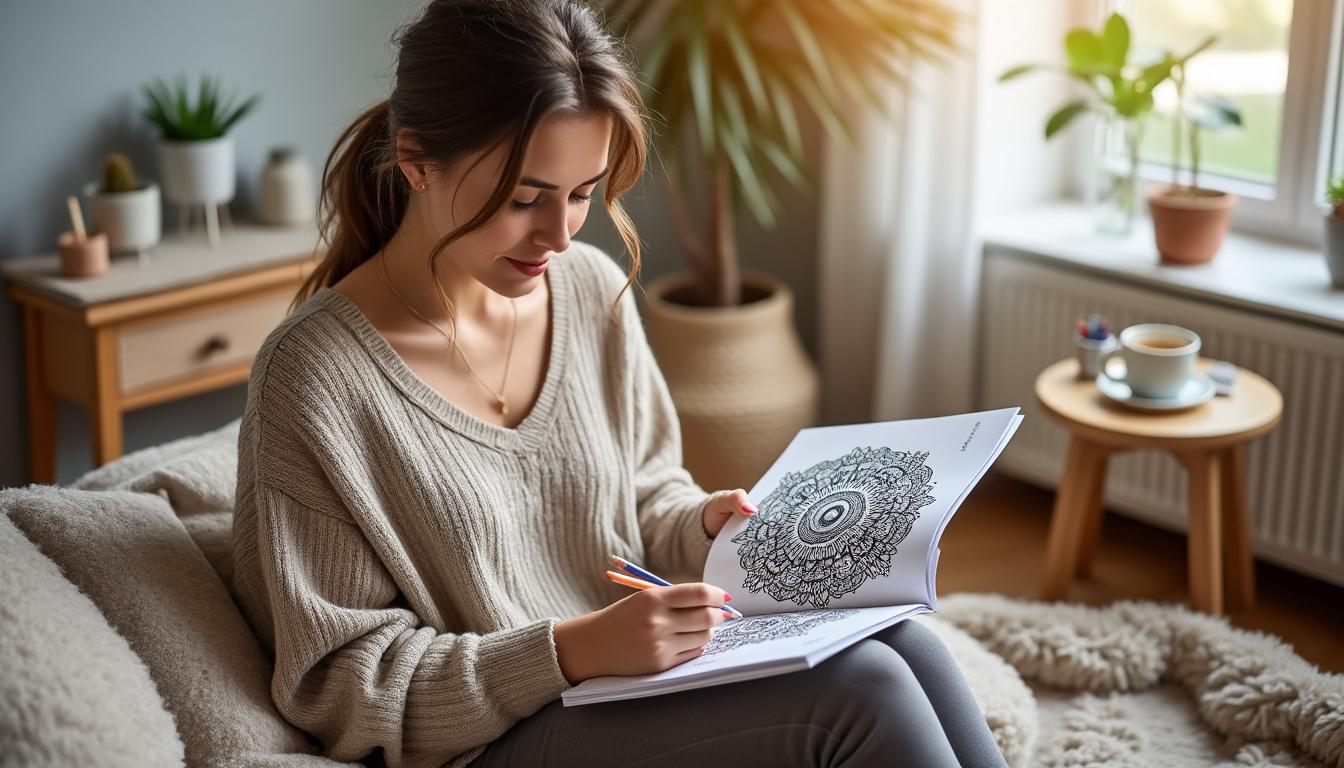 découvrez des idées et conseils pour imprimer des coloriages adultes et profitez d'un moment de détente simple et efficace.
