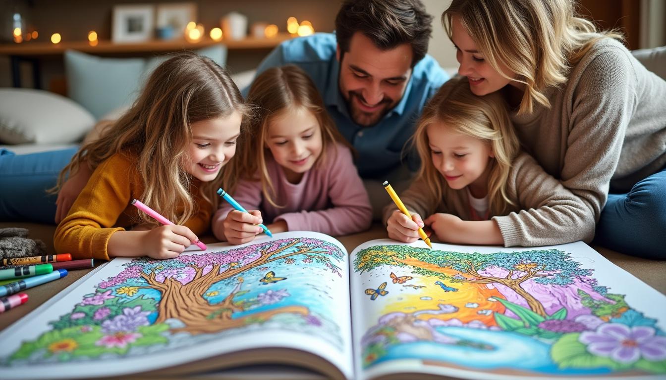 découvrez nos coloriages magiques à imprimer, avec des astuces et modèles pour s'amuser en famille et développer la créativité des enfants.