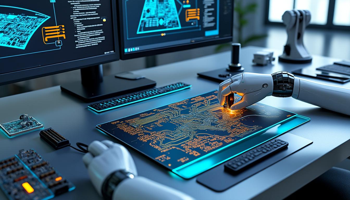 découvrez les meilleures pratiques et conseils pour concevoir un circuit imprimé efficace en 2026, en intégrant les dernières innovations technologiques et les normes actuelles.