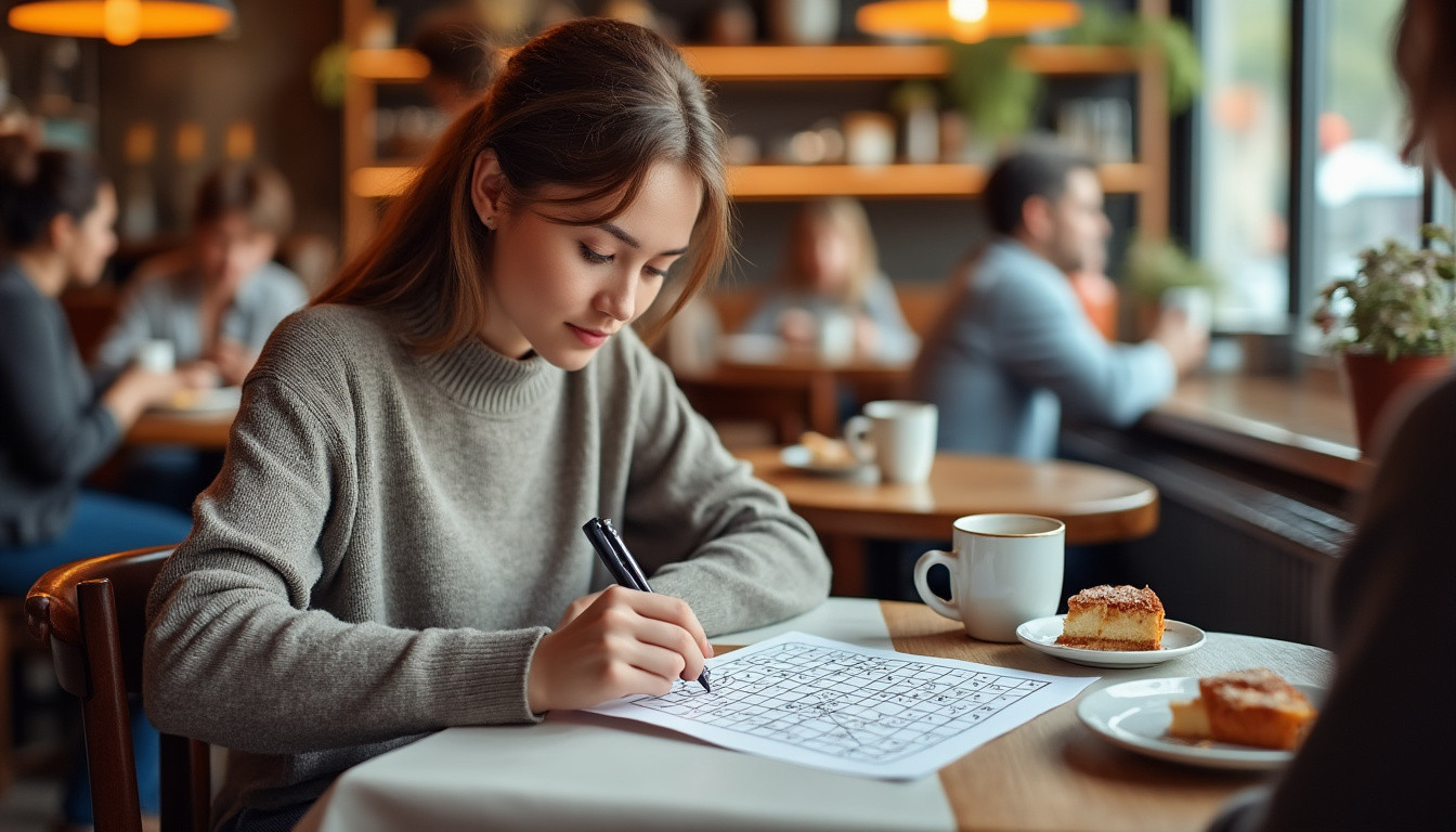 découvrez comment imprimer facilement des grilles de sudoku à la maison pour des heures de jeu et de détente.