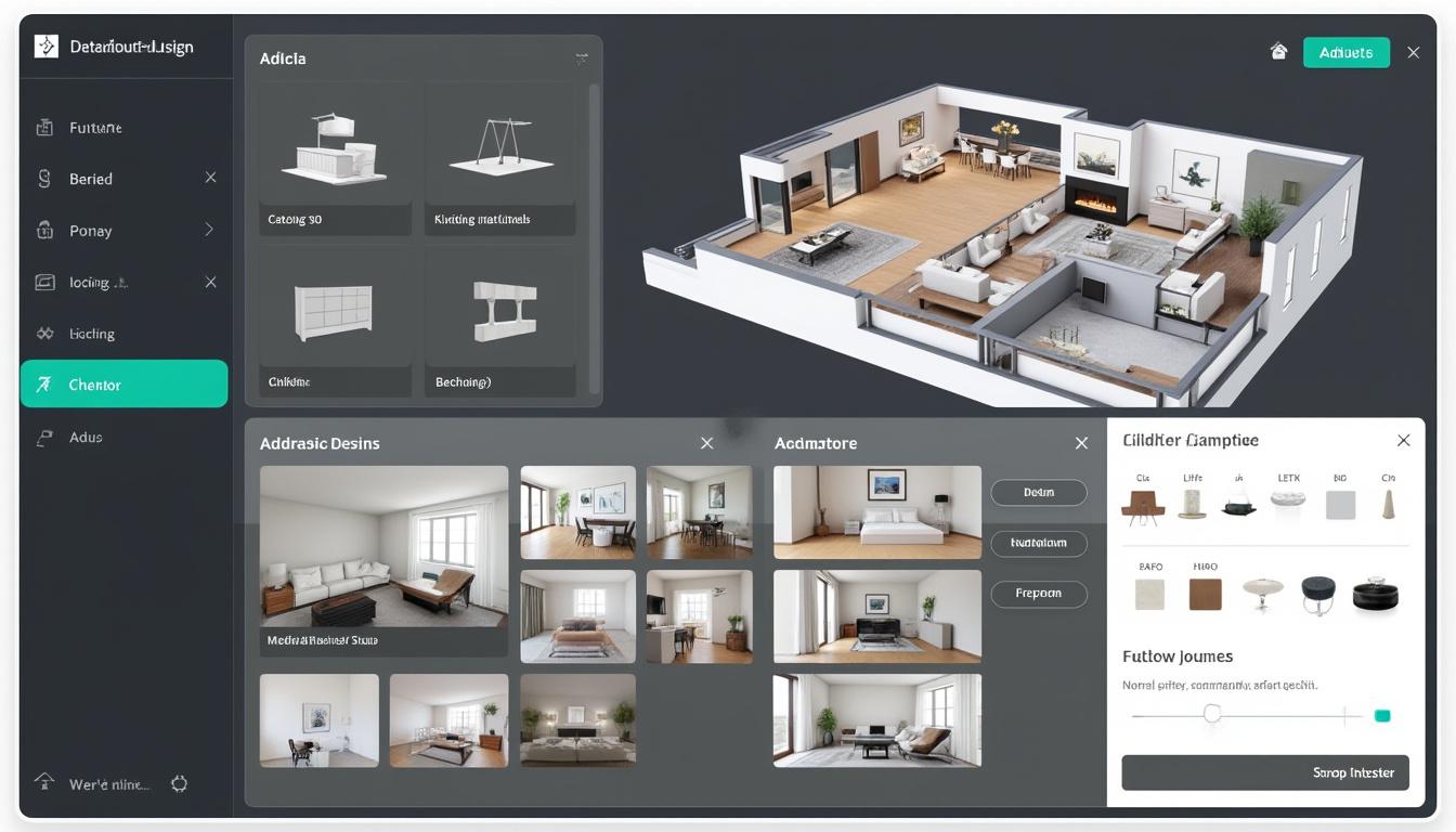 découvrez comment utiliser sweet home 3d pour meubler votre intérieur de manière simple et efficace, grâce à des astuces pratiques et un guide complet.