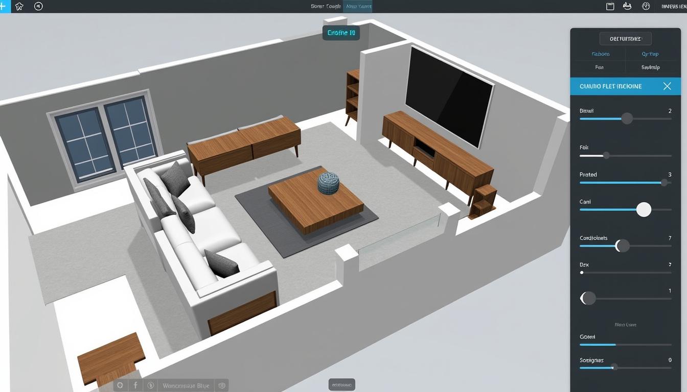 découvrez comment utiliser sweet home 3d pour meubler votre intérieur de manière simple et efficace. apprenez à créer des plans, ajouter des meubles, et optimiser votre espace facilement.