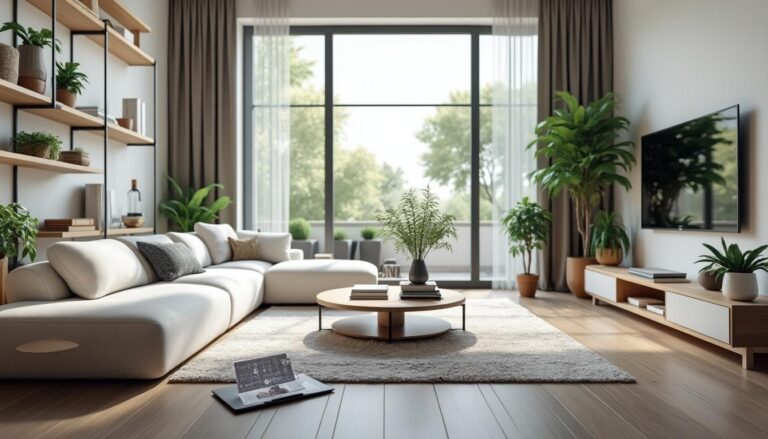 découvrez comment utiliser sweet home 3d pour meubler votre intérieur de manière simple et efficace. guide pratique pour aménager vos espaces avec créativité et précision.