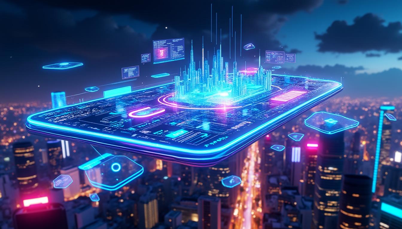 découvrez les hologrammes 3d et explorez leurs applications innovantes dans divers domaines, de la technologie à la communication immersive.