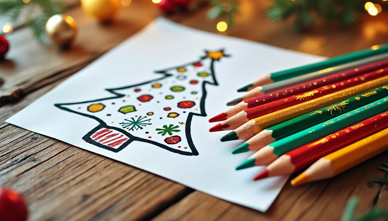découvrez une sélection de dessins à imprimer sur le thème de noël, avec des idées et modèles adaptés à toute la famille pour des moments créatifs et joyeux.