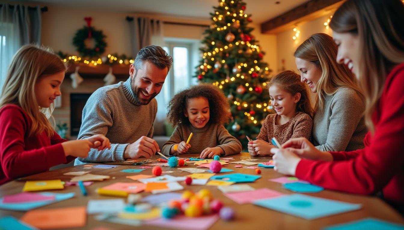 découvrez des dessins de noël à imprimer, faciles et amusants, parfaits pour toute la famille. idées créatives pour préparer les fêtes ensemble en toute simplicité.