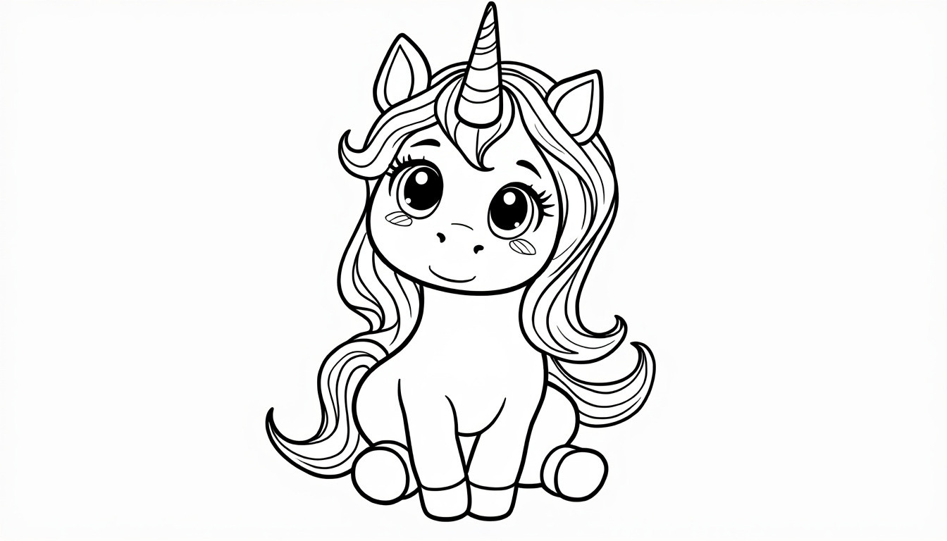 découvrez des dessins de licornes à imprimer avec des astuces et idées créatives pour divertir et stimuler l'imagination des enfants.