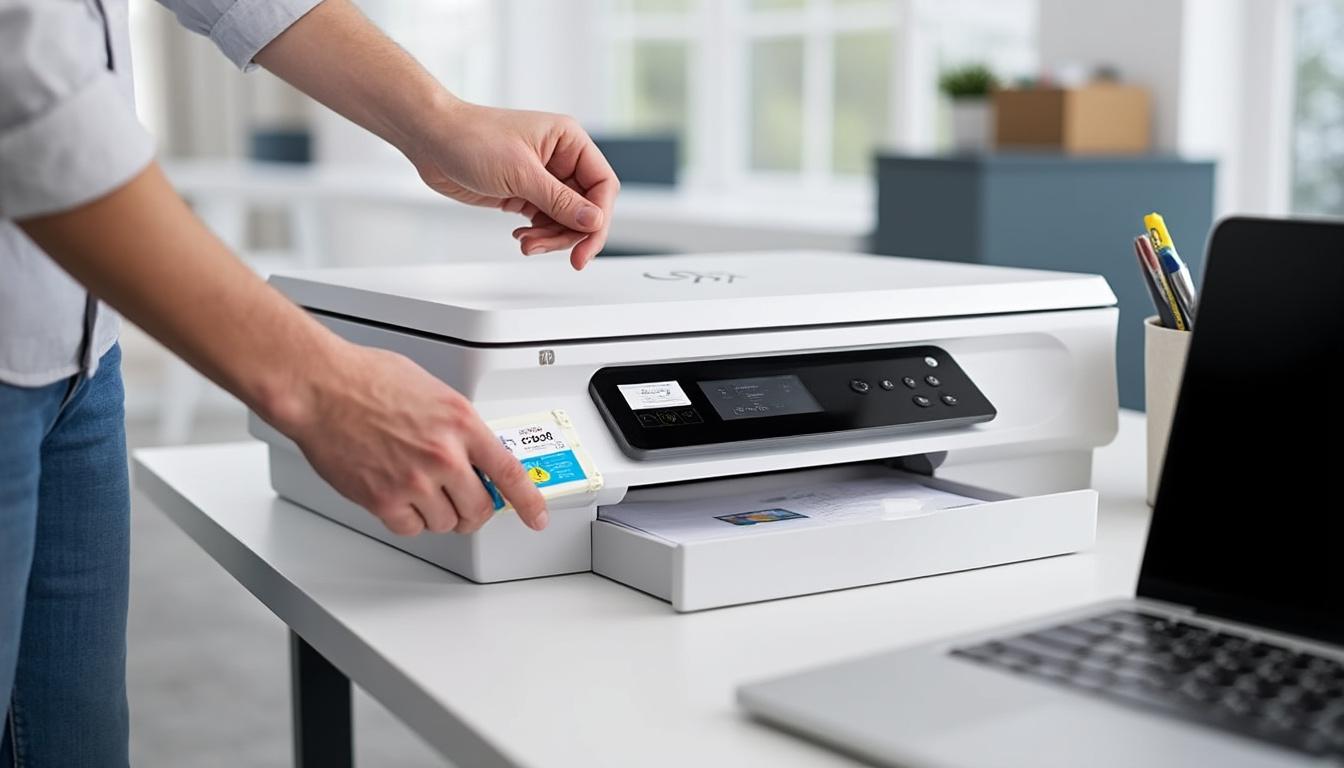 découvrez notre guide complet pour choisir les meilleures cartouches d'imprimantes hp, alliant qualité, performance et économies pour vos impressions quotidiennes.