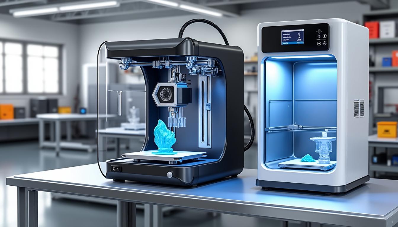 découvrez notre guide complet pour bien débuter avec une imprimante 3d résine. apprenez les bases, choisissez le bon modèle et maîtrisez les techniques pour des impressions précises et réussies.