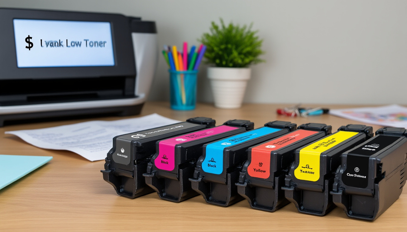 découvrez notre guide complet pour bien choisir votre imprimante laser multifonction couleur, alliant qualité d'impression, rapidité et fonctionnalités avancées adaptées à vos besoins.