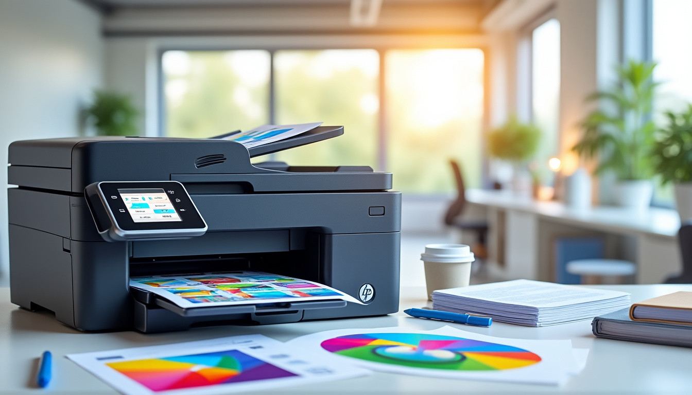découvrez notre guide complet pour bien choisir une imprimante multifonction laser couleur, alliant performance, qualité d'impression et fonctionnalités adaptées à vos besoins.