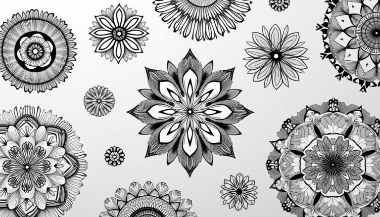 téléchargez et imprimez une variété de mandalas pour tous les goûts et styles. découvrez des modèles uniques pour la détente, la créativité et la méditation.