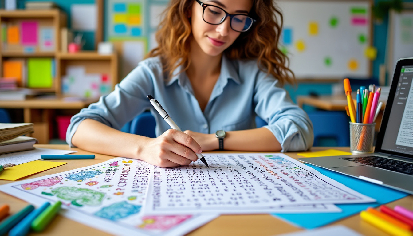 découvrez comment créer facilement vos propres grilles de mots mêlés personnalisées à imprimer. suivez notre guide pratique pour concevoir des puzzles adaptés à tous les âges et occasions.