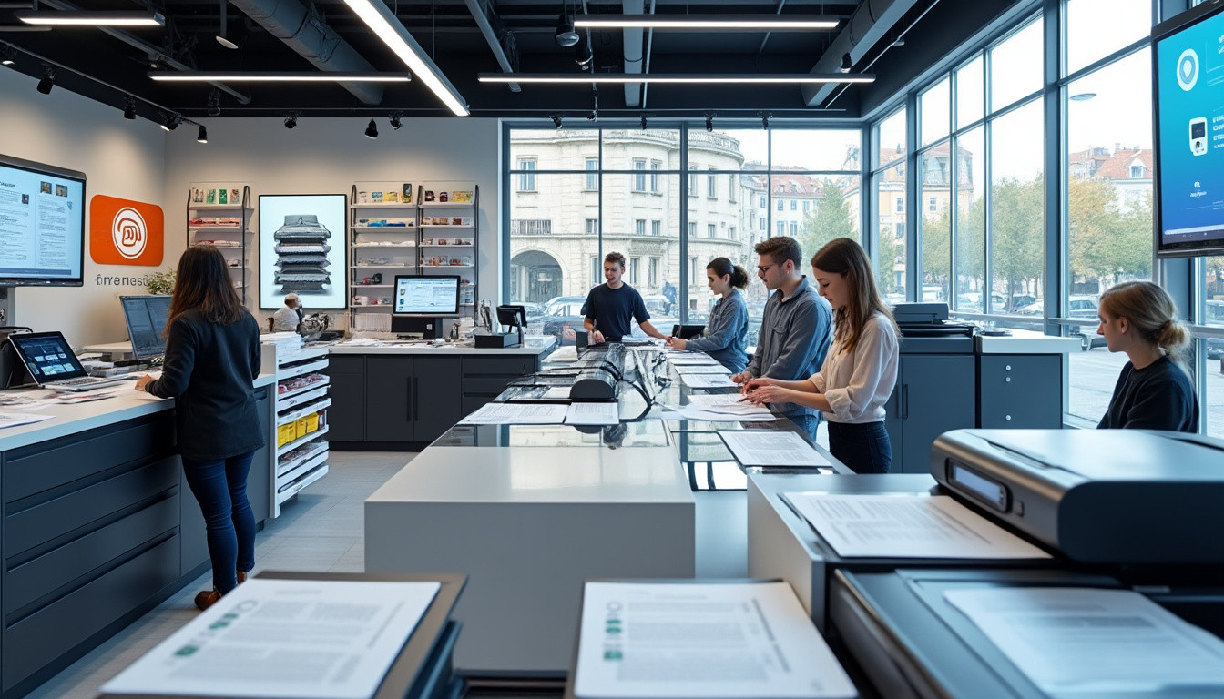 découvrez les meilleures solutions pour imprimer vos documents rapidement à rennes en 2026, avec des services fiables et accessibles près de chez vous.