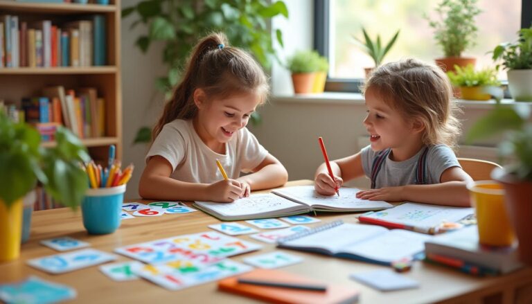 découvrez comment faciliter l’apprentissage des tables de multiplication pour les enfants avec des supports à imprimer simples et ludiques, adaptés à tous les niveaux.