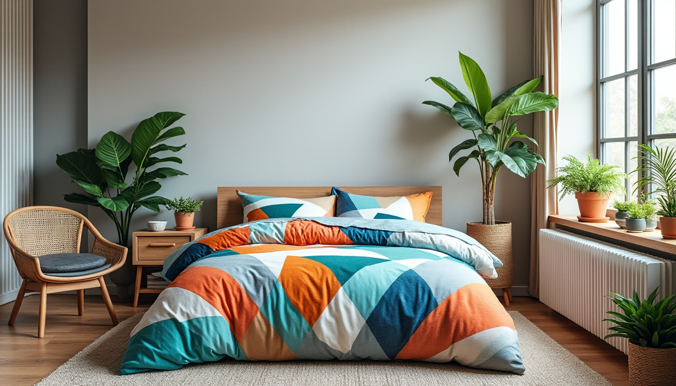 découvrez tout sur la couette imprimée : explorez les styles variés et obtenez des conseils pratiques pour bien choisir la vôtre, alliant confort et décoration.