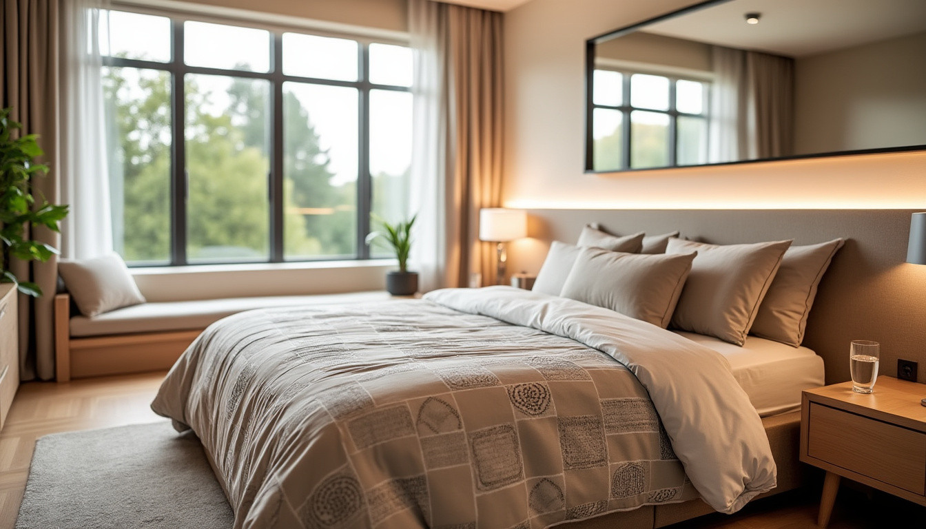 découvrez tout sur la couette imprimée : styles variés, conseils pratiques et astuces pour bien choisir votre couette qui allie design et confort.