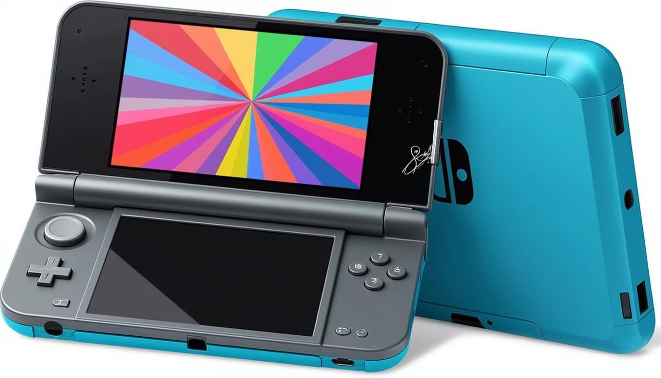 découvrez tout sur la new nintendo 3ds xl en 2026 : ses fonctionnalités innovantes, ses avantages exclusifs et pourquoi elle reste une console incontournable pour les gamers.