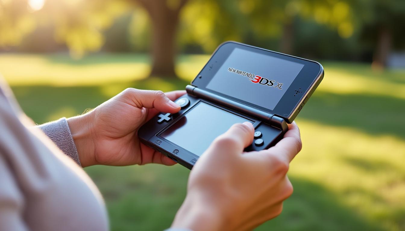 découvrez tout sur la new nintendo 3ds xl en 2026 : ses fonctionnalités innovantes, ses avantages uniques et pourquoi elle reste un choix incontournable pour les passionnés de jeux vidéo.