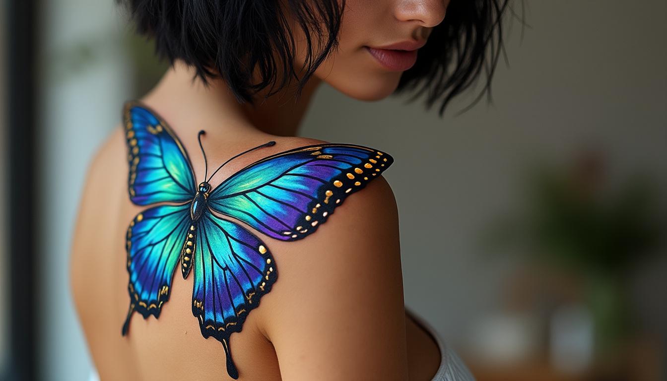 découvrez tout ce qu'il faut savoir sur le tatouage 3d : techniques innovantes, conseils pratiques et astuces pour un rendu impressionnant et durable.