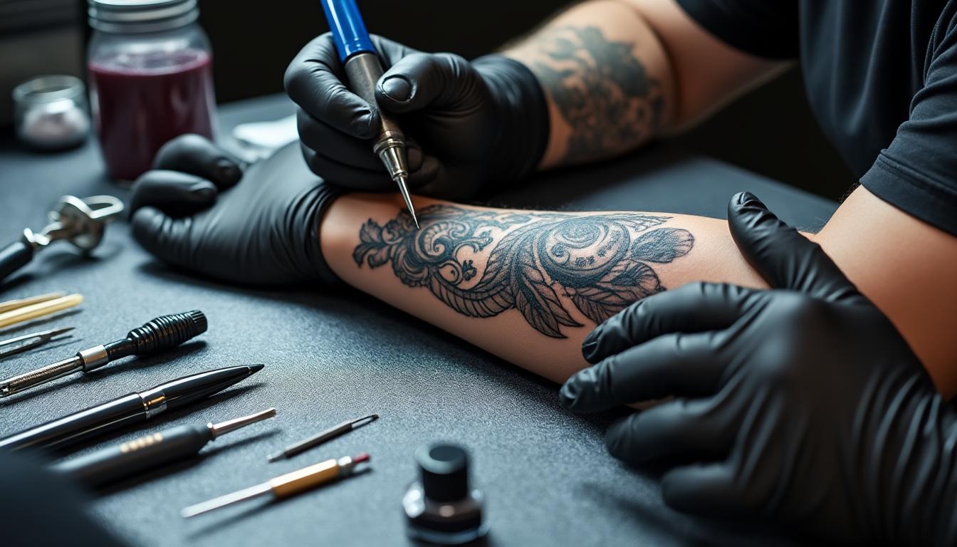 découvrez tout sur le tatouage 3d : techniques innovantes, conseils pratiques et astuces pour un résultat époustouflant.