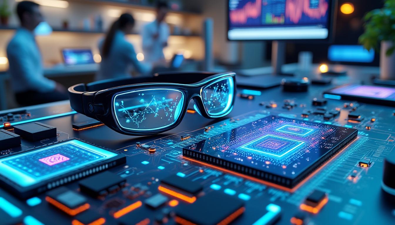 découvrez les dernières innovations en électronique, leurs applications et impacts, pour rester à la pointe des avancées technologiques.